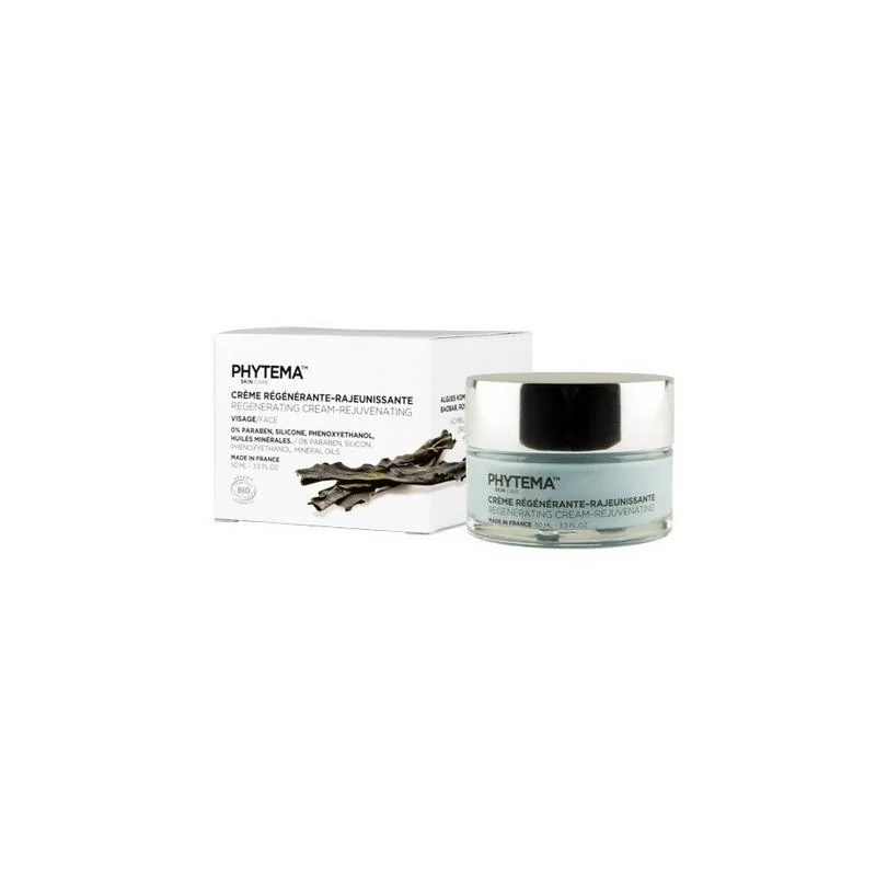 PHYTEMA -  Rejuvenating Cream - spevňujúci krém 50ml