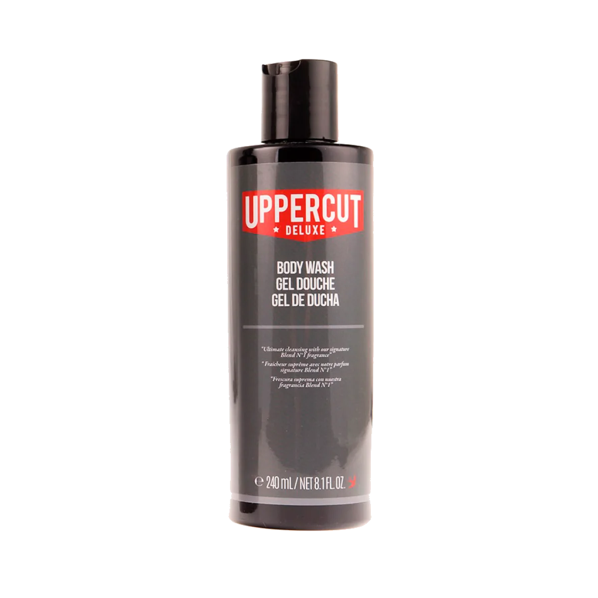 Sprchový gél Uppercut Deluxe Body Wash 240ml