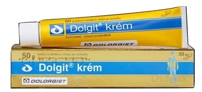 DOLGIT krém