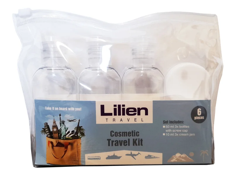 Lilien travel Kit cestovná sada