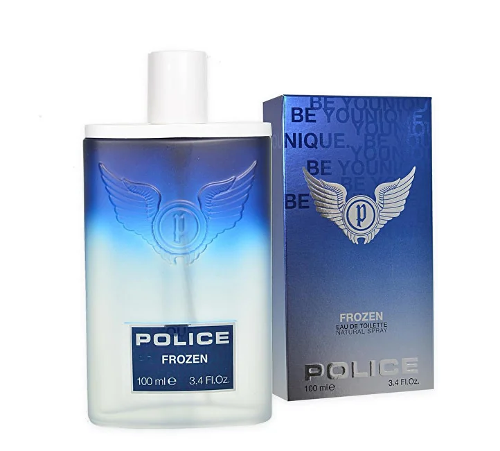 Police Frozen Edt 100ml