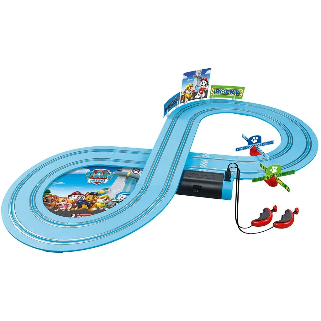 Autodráha Carrera FIRST Paw Patrol Ready for Action 2,4m , 20C49763 