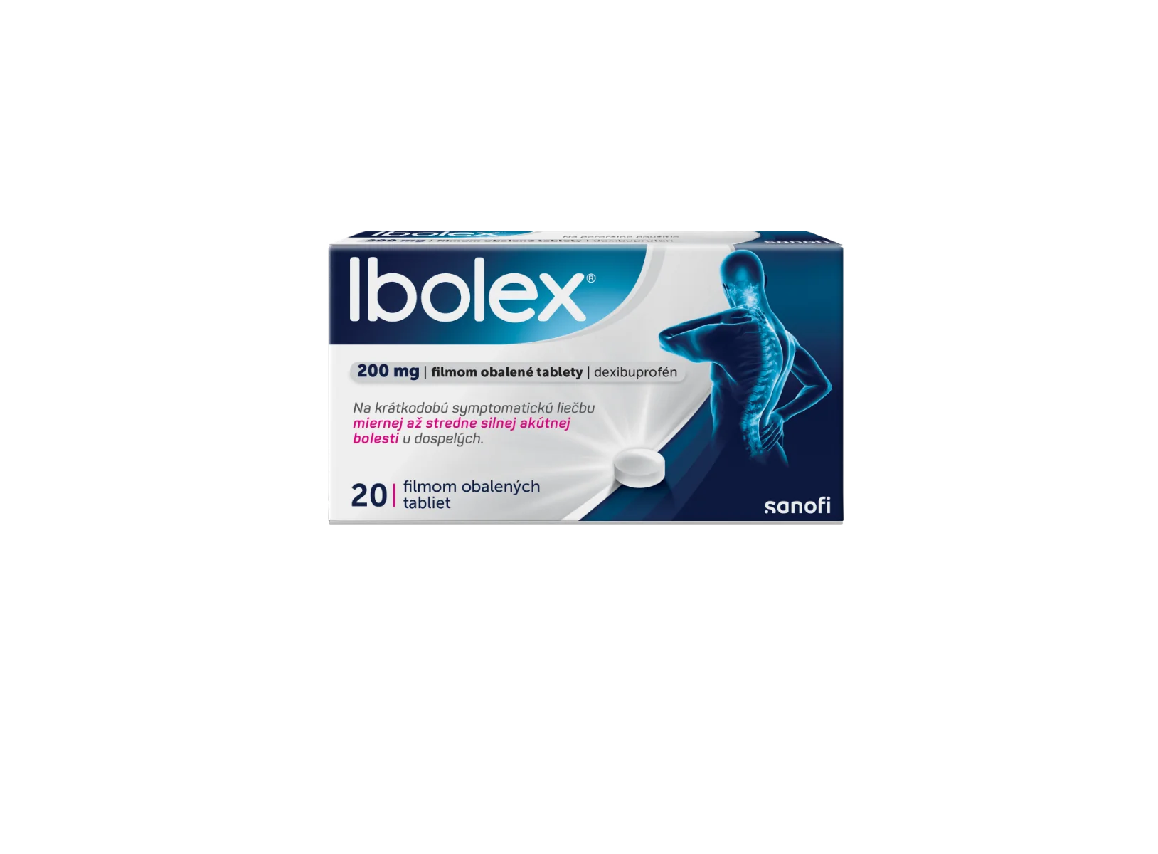 Ibolex 200 mg