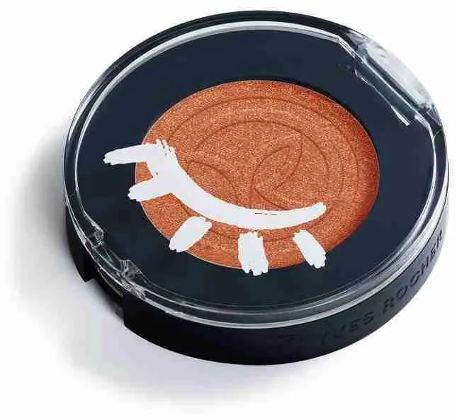 Yves Rocher Očné tiene Orange Courage COULEURS NATURE 1×1 ks, očné tiene