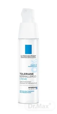 LA ROCHE-POSAY Toleriane dermallergo Denný hydratačný krém pre citlivú pleť 40ml