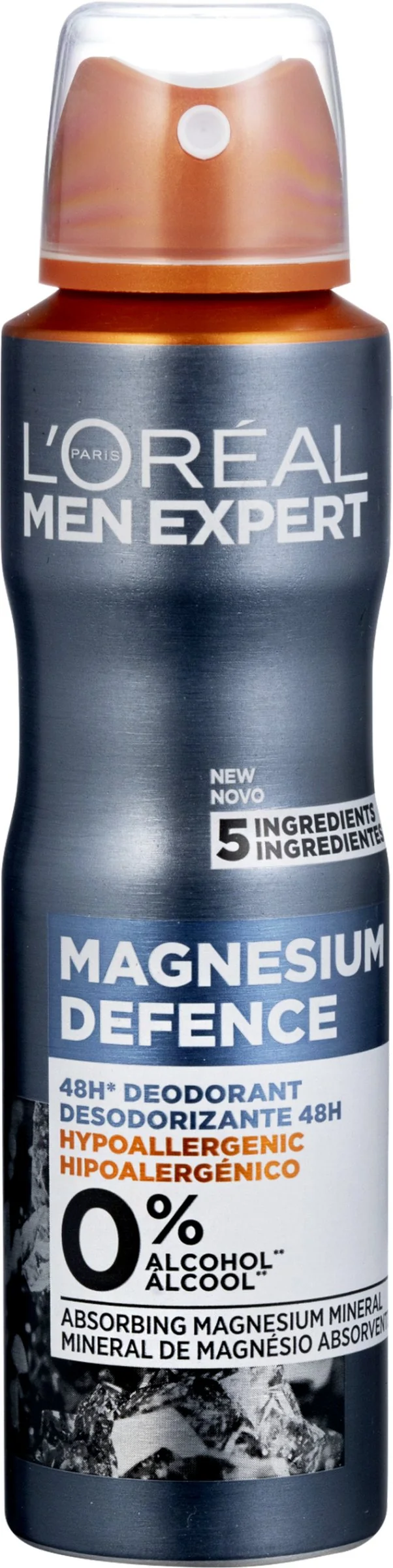 Men Expert Magnesium Defense Deo 150ml