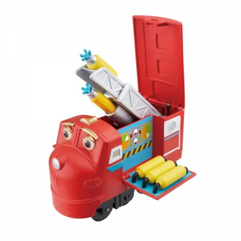 Chuggington Veselé vláčiky Pop&Transform -Wilson 