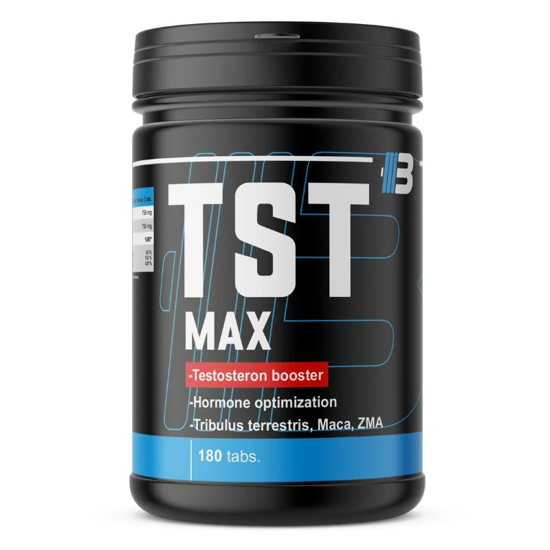 TST max 180tabl od BODY NUTRITION