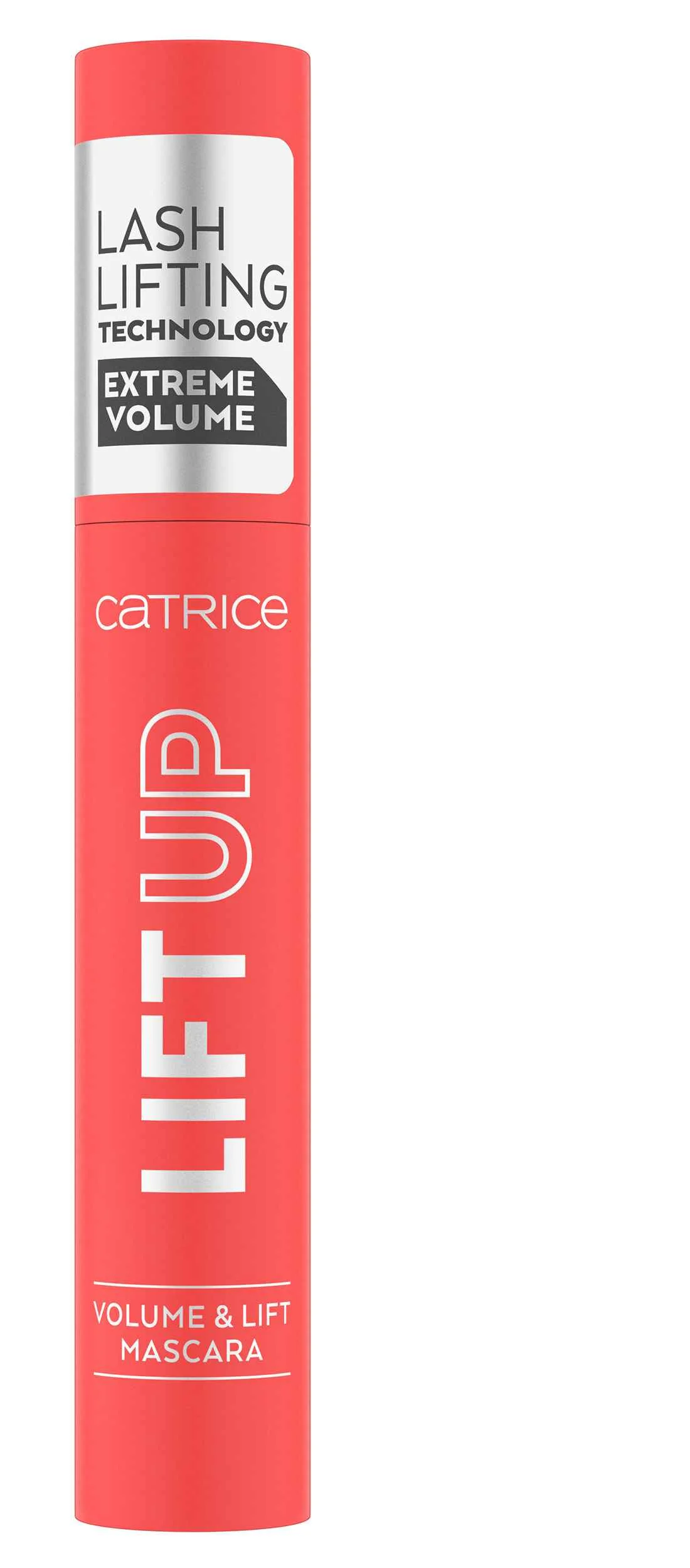 Catrice maskara LIFT UP pre objem & zdvihnutie mihalníc