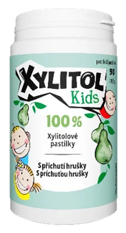 VITABALANS XYLITOL KIDS 90TBL