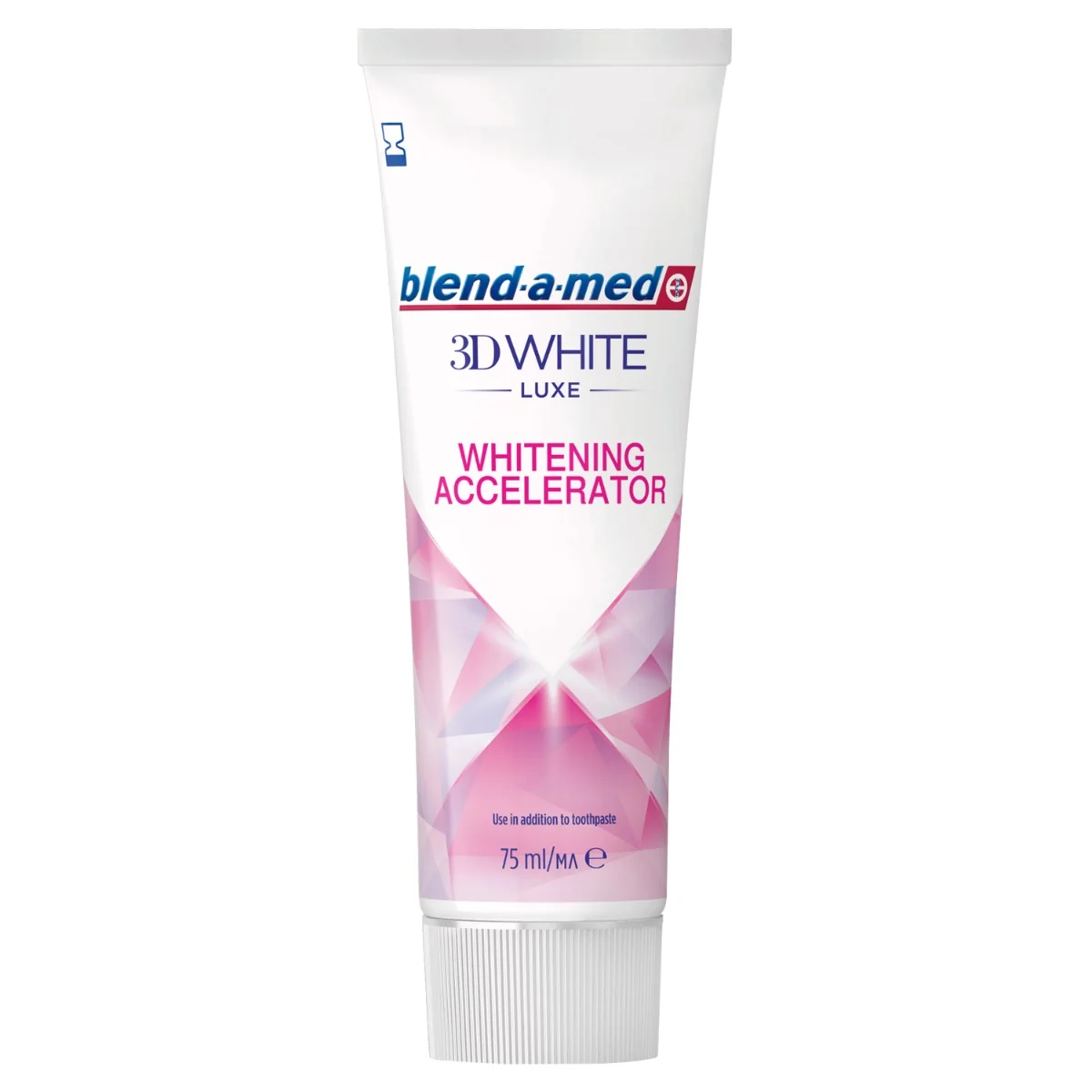 Blend-a-med 3DWhite Luxe Whitening Accelerator 75 ml