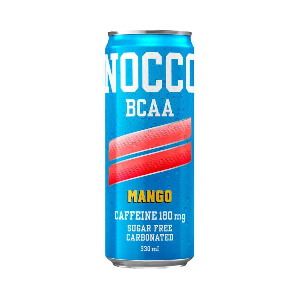 NOCCO BCAA 330 ml caribbean