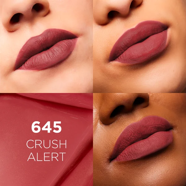 L’Oréal Paris Infaillible Matte Resistance 645 Crush Alert rúž 1×5 ml, rúž