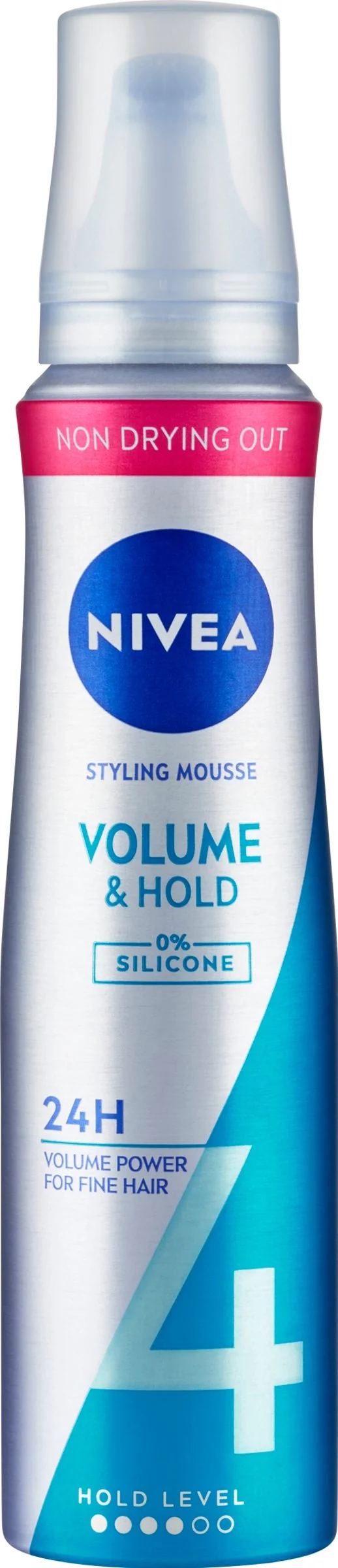 NIVEA Penové tužidlo Volume Care