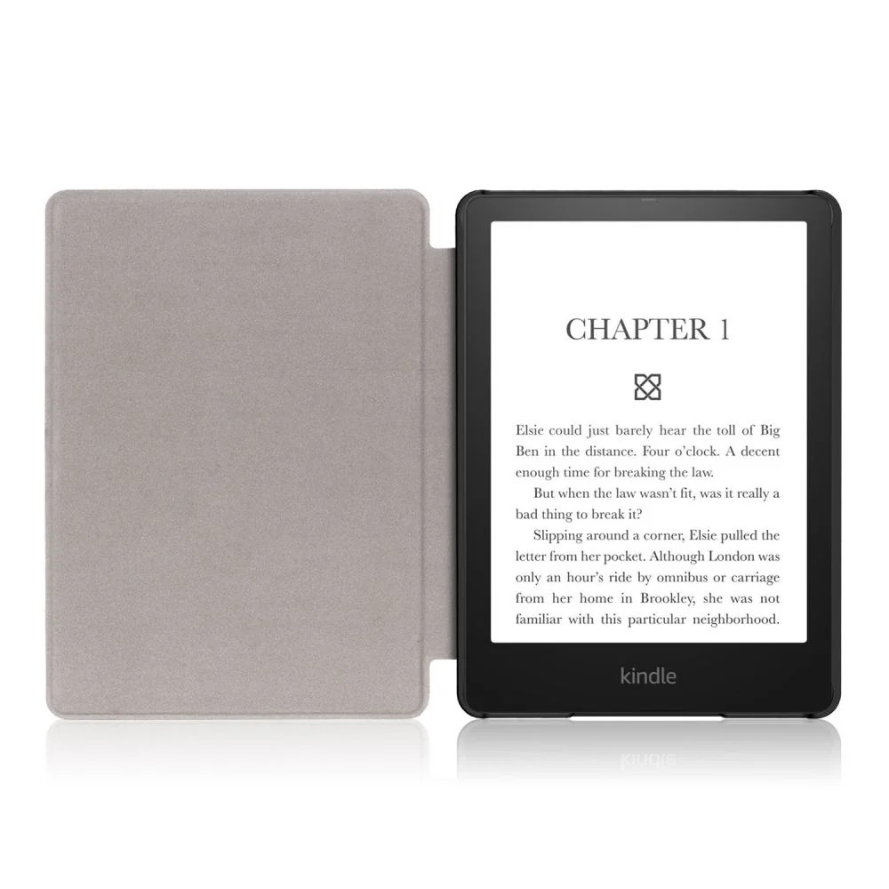 Tech-Protect Smartcase puzdro na Amazon Kindle Paperwhite 5 sakura