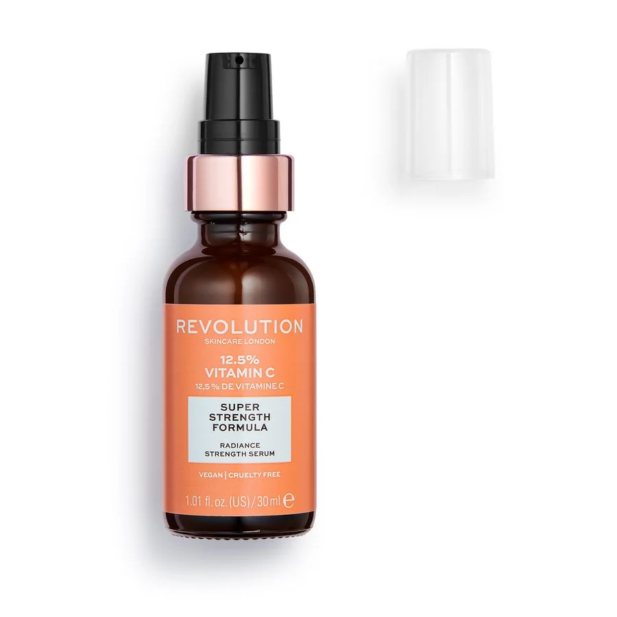 Revolution Skincare 12.5% Vitamin C sérum