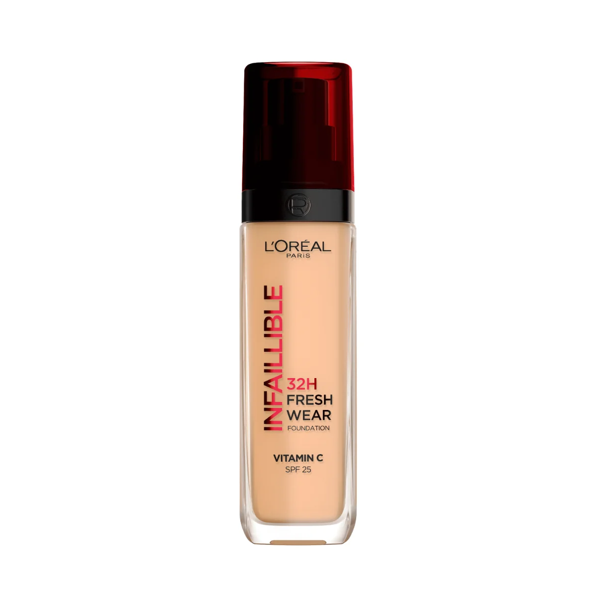 L´Oréal Paris Infaillible 32H Fresh Wear 200 Golden Sand make-up, 30ml