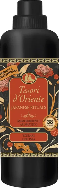 Tesori d´Oriente Aviváž - Japanese Rituals, 38 praní