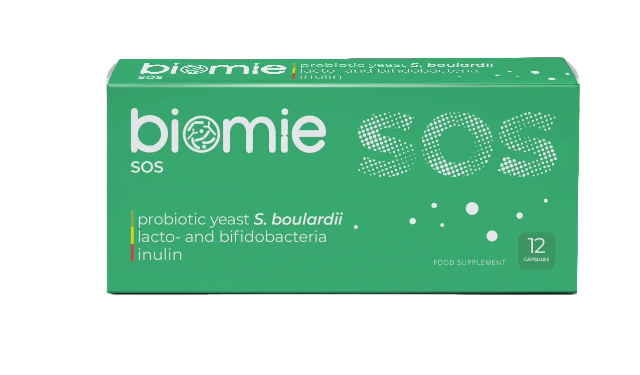 Biomie SOS