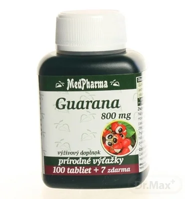 MedPharma GUARANA 800MG