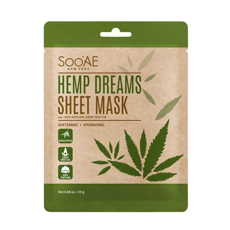 HEMP DREAMS MASKA