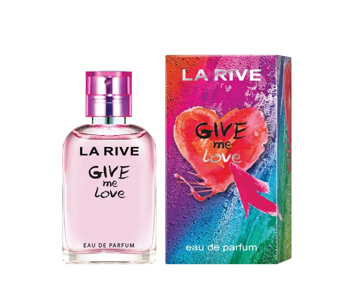 Ziaja La Rive EDP - Give me Love