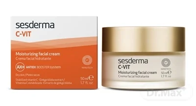 sesderma C-VIT ANTIOX Krém na tvár