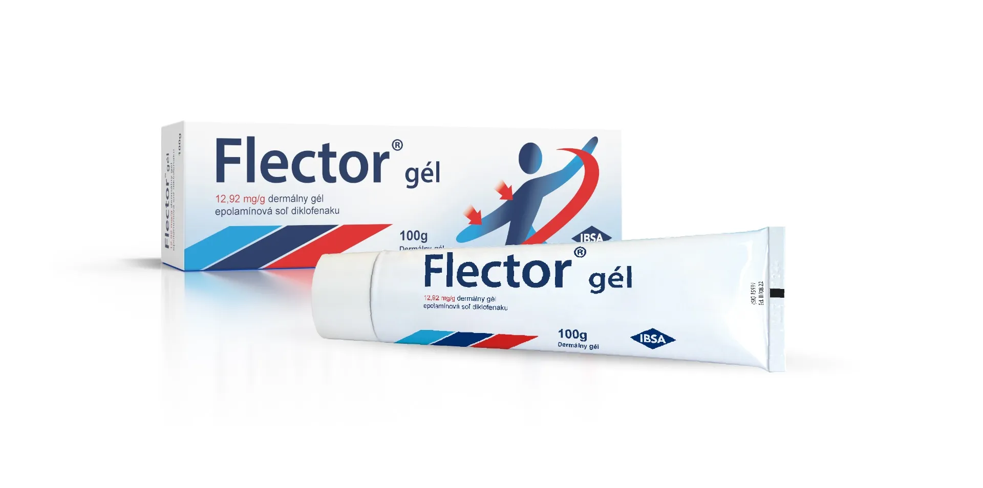 Flector gél 1×100 g, gél