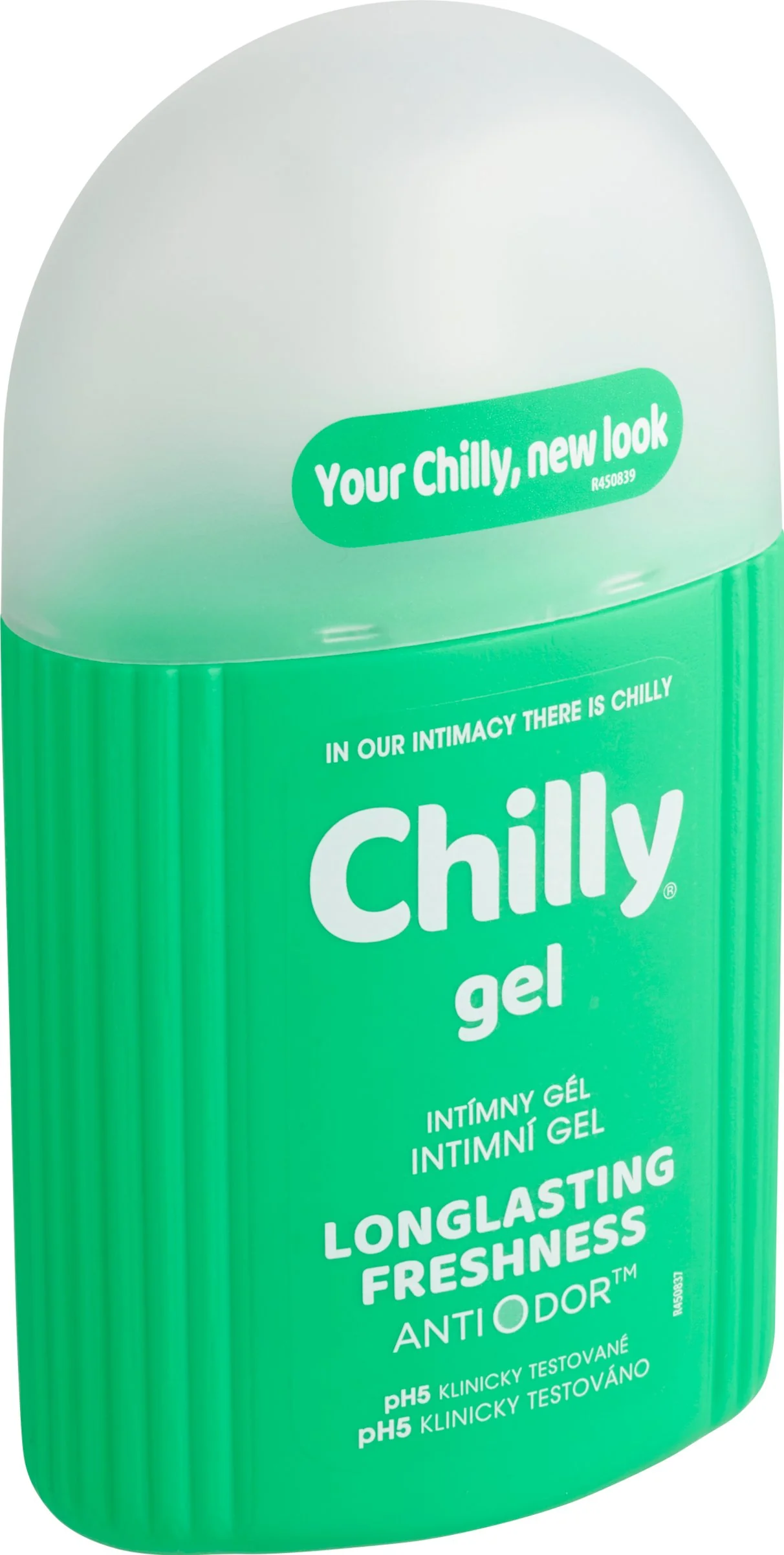 Chilly intima Fresh 1×200 ml, antibakteriálne mydlo