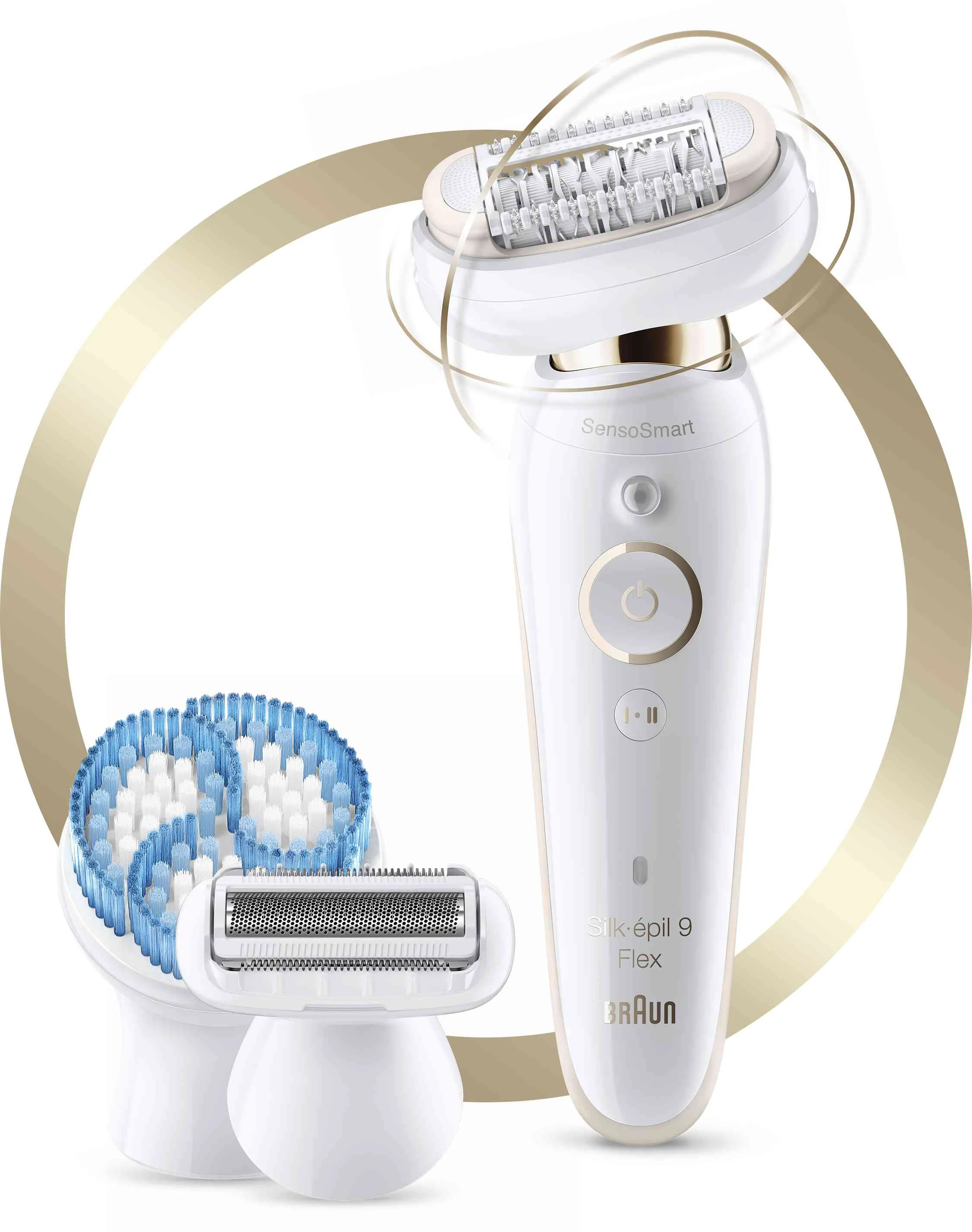 Braun Flex 9010 Silk-Epil 9 Epilator 1ks