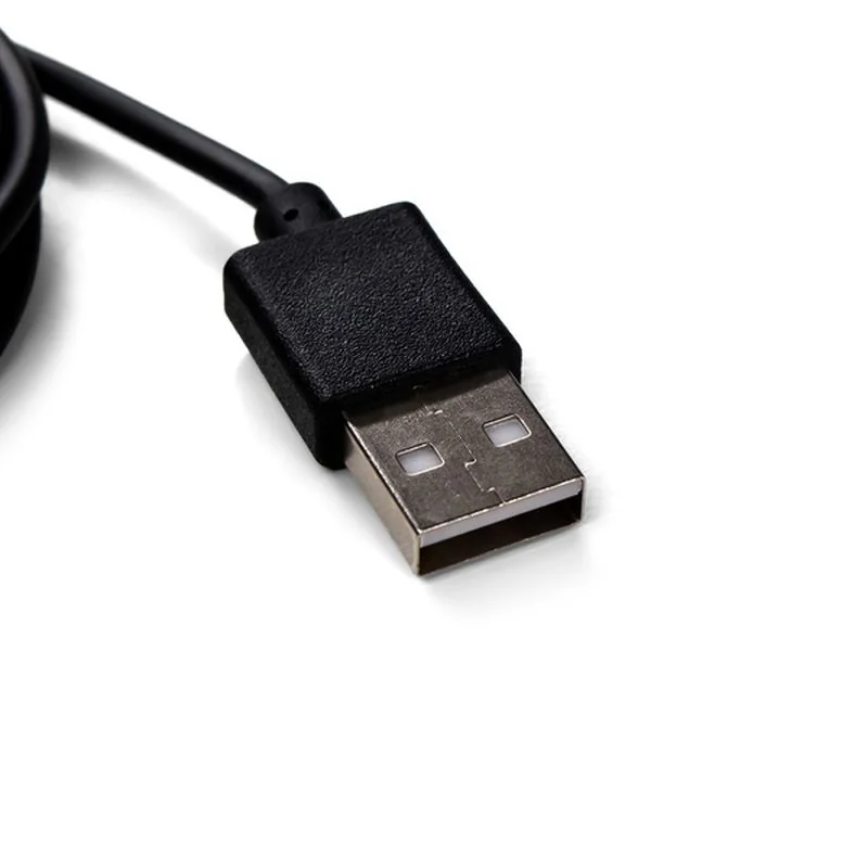 MG Magnetic nabíjačka na hodinky Garmin USB-A, čierna 