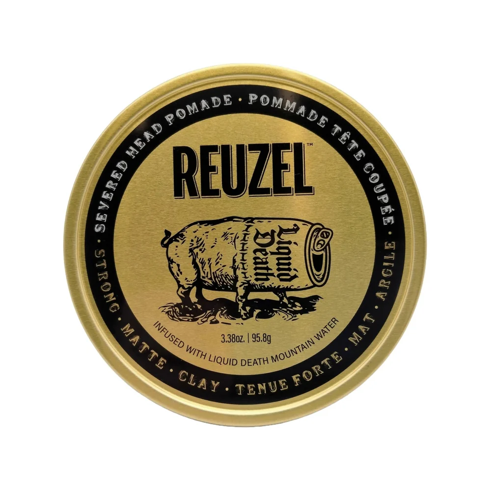 Reuzel Severed Head Clay Pomade Pomáda na vlasy 95g