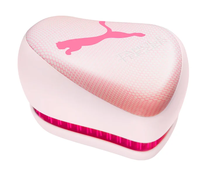 Tangle Teezer® PUMA Compact Styler NeonPink