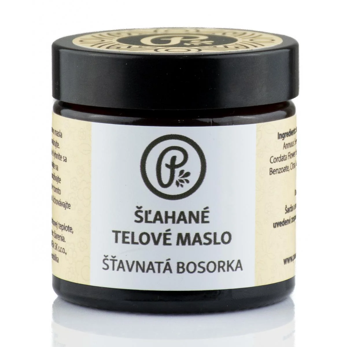 Šľahané telové maslo - Štavnatá bosorka 60ml