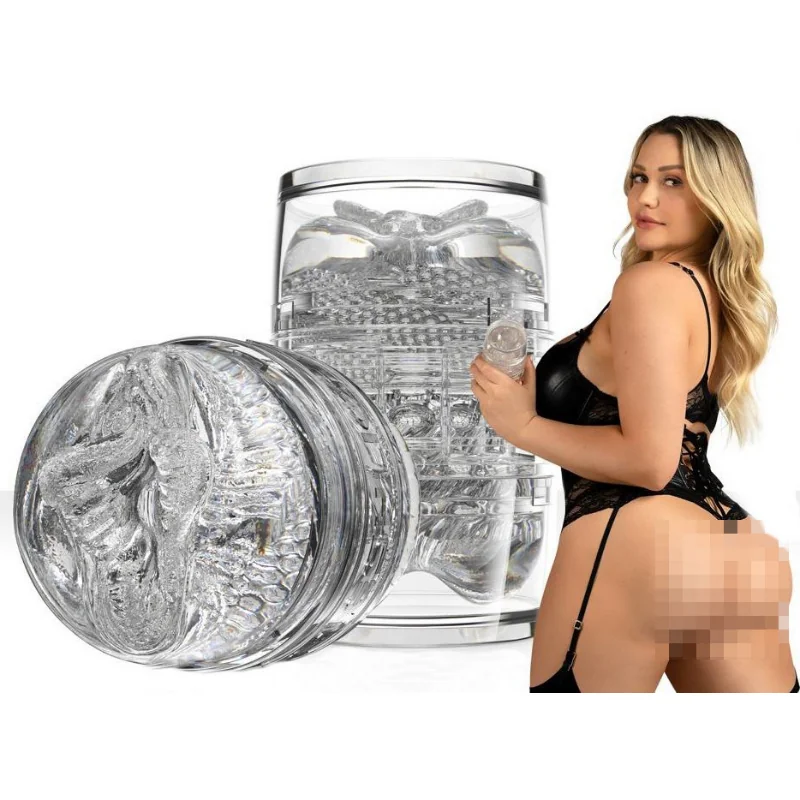 Fleshlight Quickshot Mia Malkova Vagina and Butt