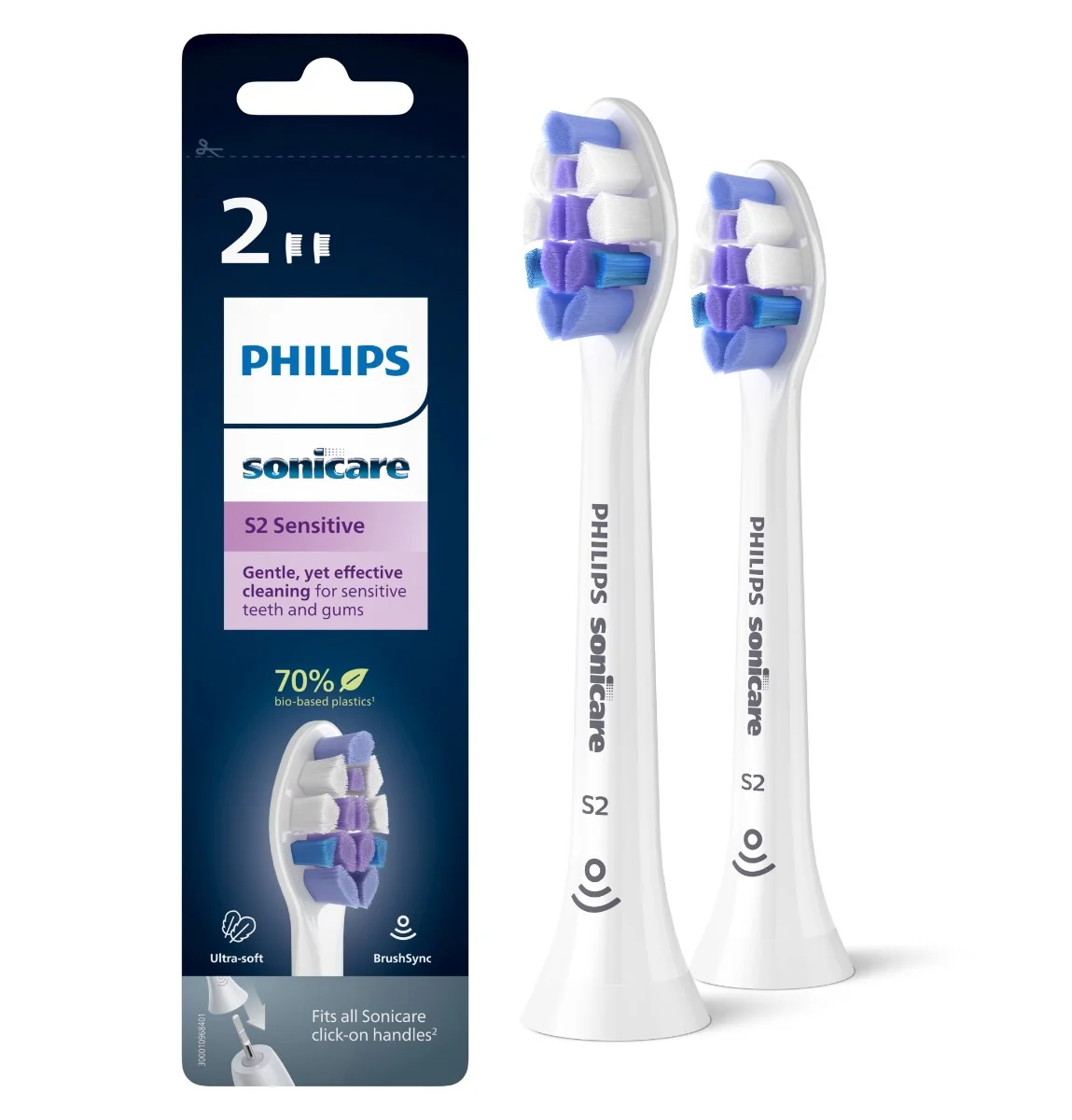 Philips - Hlavica Philips Sonicare Sensitive Standard