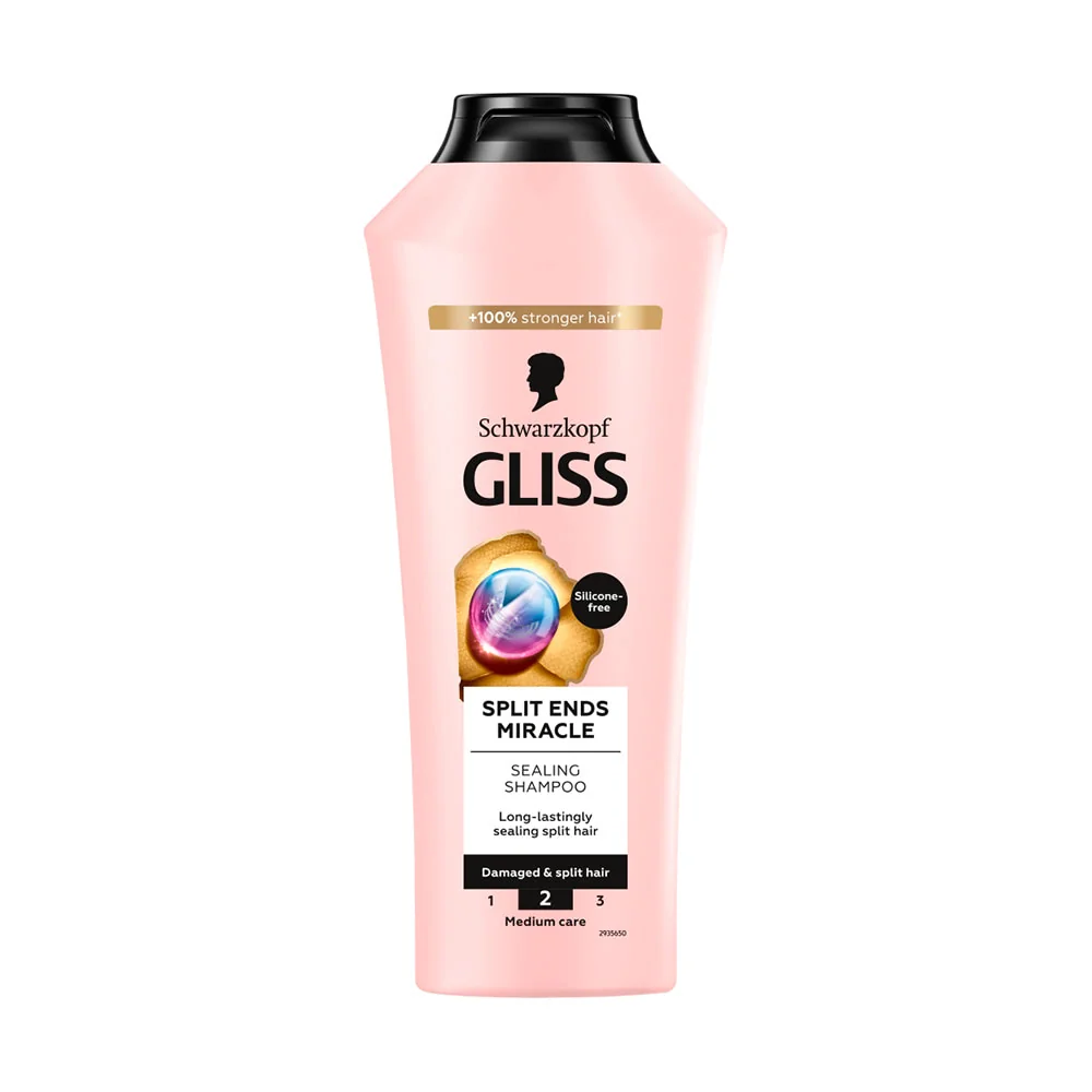 Schwarzkopf Gliss šampón Split Ends Miracle