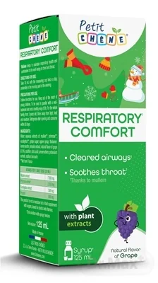 PETIT  RESPIRATORY COMFORT