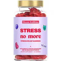 STRESS no more - Stress relief gummies