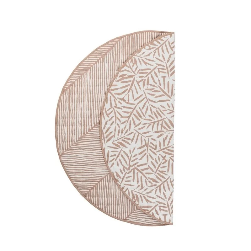 TODDLEKIND - Organic Luxe Mat Hracia deka Sea Shell 