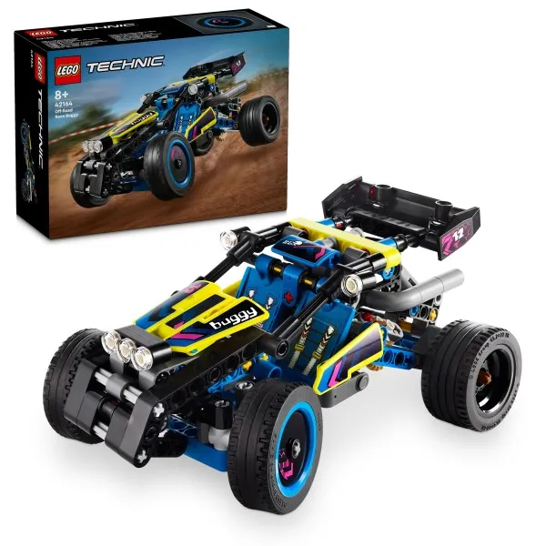 LEGO® Technic 42164 Terénna závodná bugina