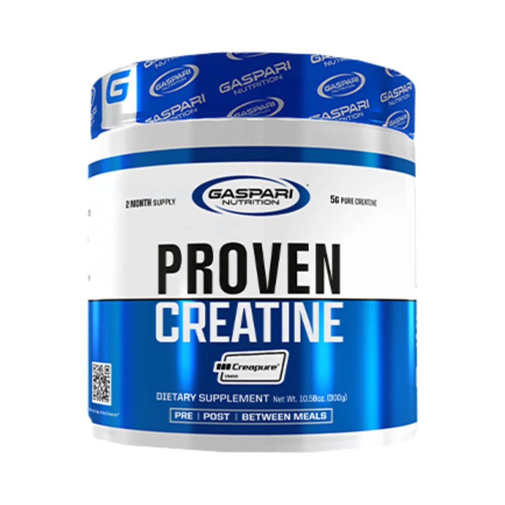 Gaspari Nutrition Proven Creatine 300 g