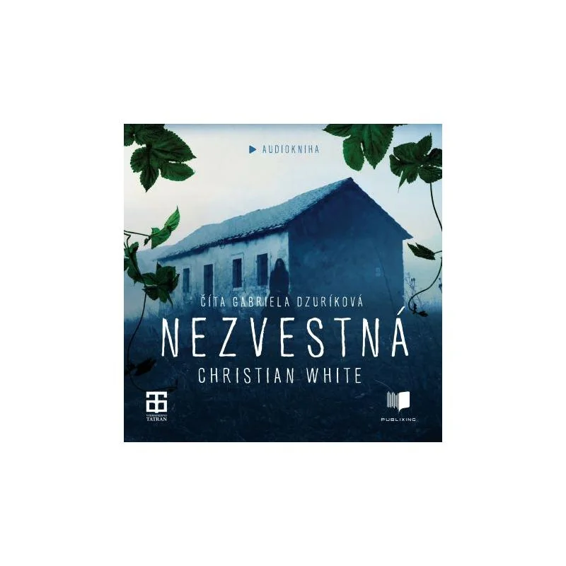 Audiokniha Nezvestná - Christian White