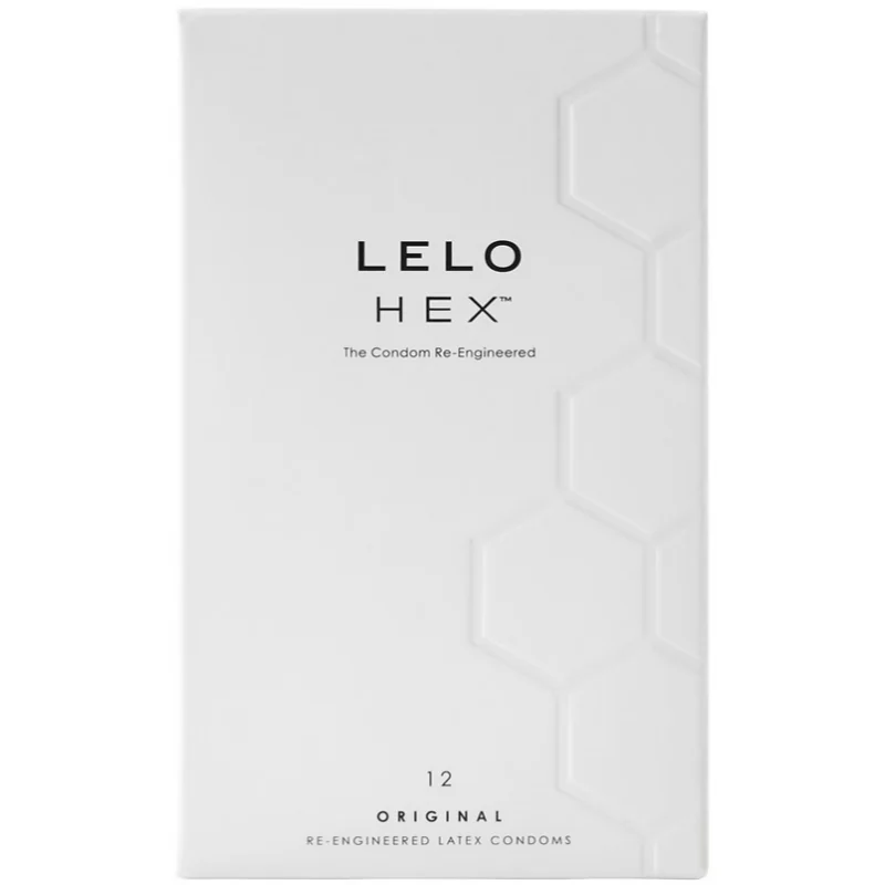 LELO HEX™ 12 ks