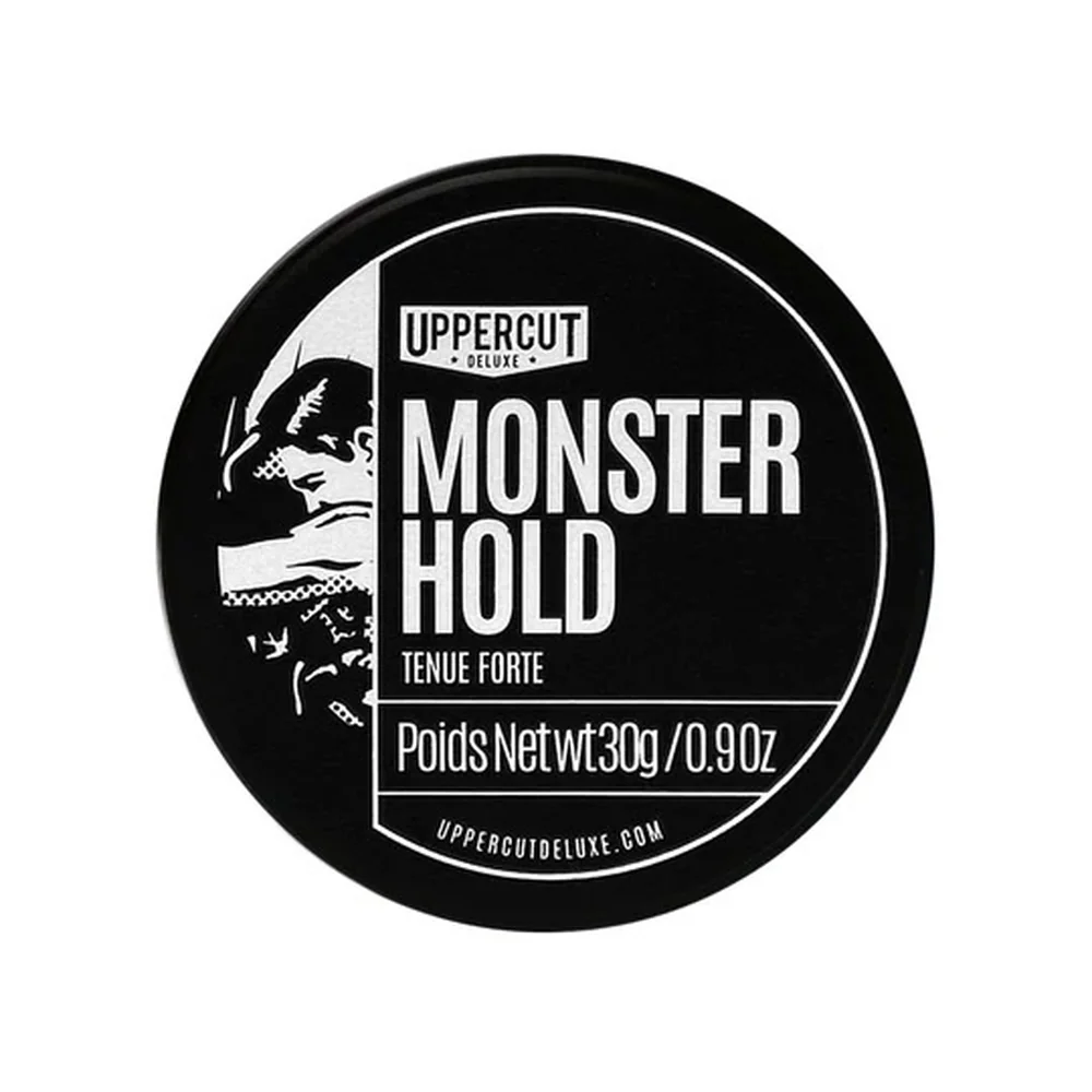 Uppercut Pomáda na vlasy Monster Hold Pomade Midi, 30 g