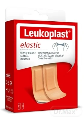 LEUKOPLAST ELASTIC