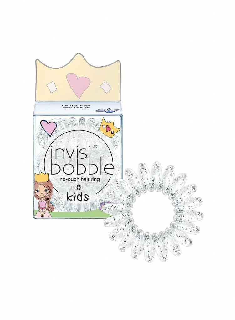 invisibobble® KIDS Princess Sparkle