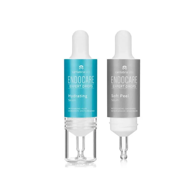 ENDOCARE EXPERT DROPS HYDRATING PROTOCOL 2 X10 ML