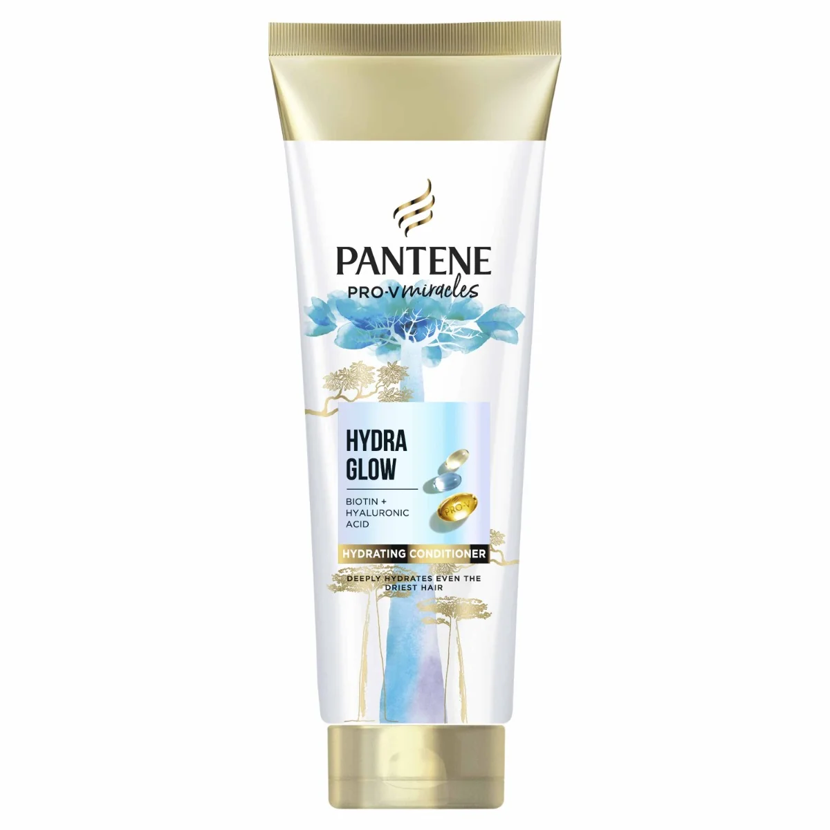 PANTENE HYDRA GLOW KONDIC.BIOT.MIR.SUCH.VLASY 160ML