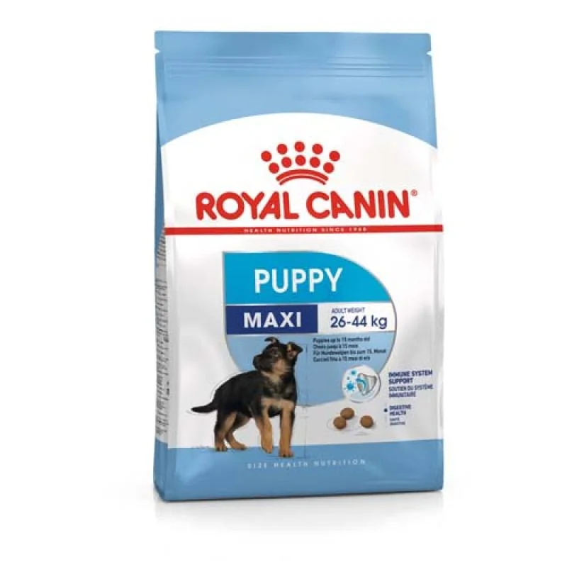 ROYAL CANIN SHN MAXI PUPPY 15kg -granule pre šteňatá veľkých plemien